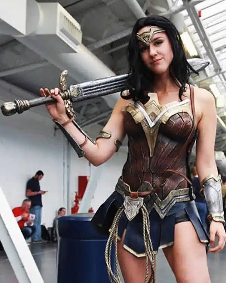 il_570xN.1262128800_c1np A woman wearing a costume