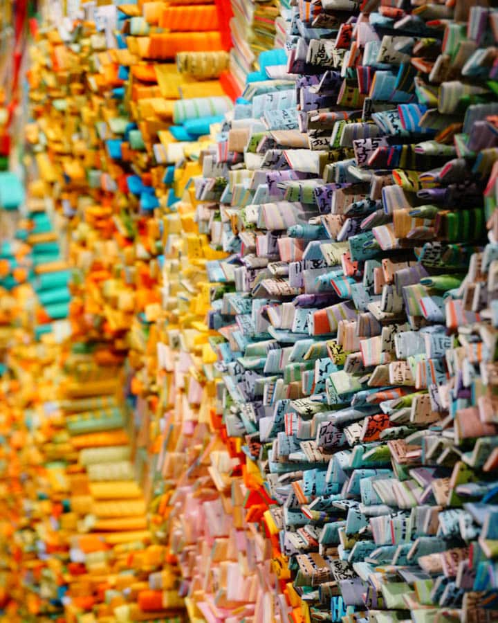 Ilhwa Kim, obra de arte