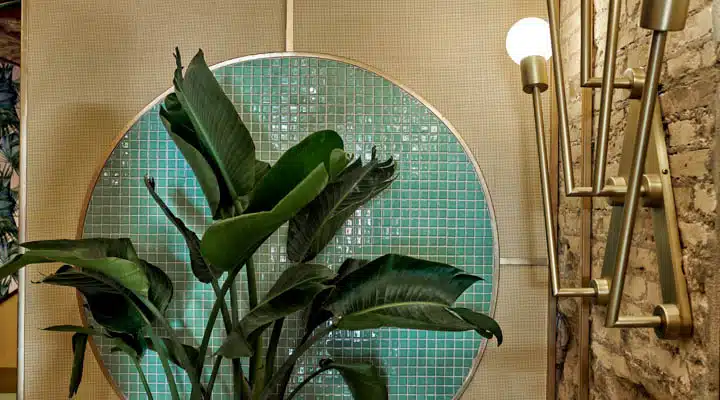 kaikaya-mas-interiors-restaurants-spain-valencia_dezeen_2364_col_22-720x400 Una mesa con muchas hojas verdes