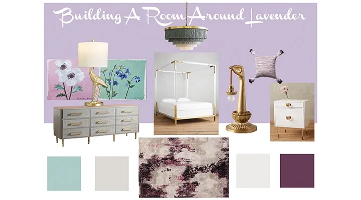 lavenderflat_720x400 Many different kinds of furniture in it