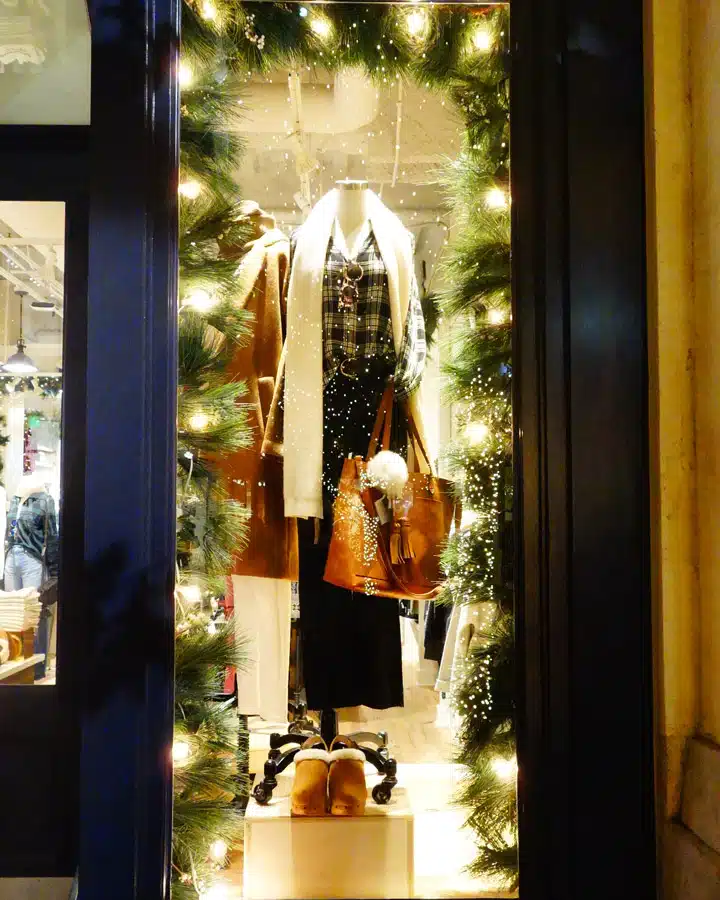 madewell-2 A person standing in front of a window