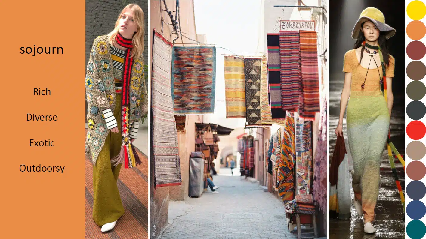 sojourn_2 A person walking down a street