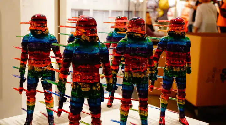 trooper-720x400 A group of toy figurines