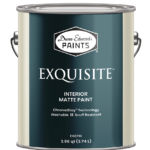 EXQUISITE Interior Matte Paint Can