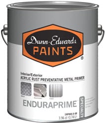 ENDURAPRIME Imprimación acrílica antioxidante interior/exterior para metal en lata