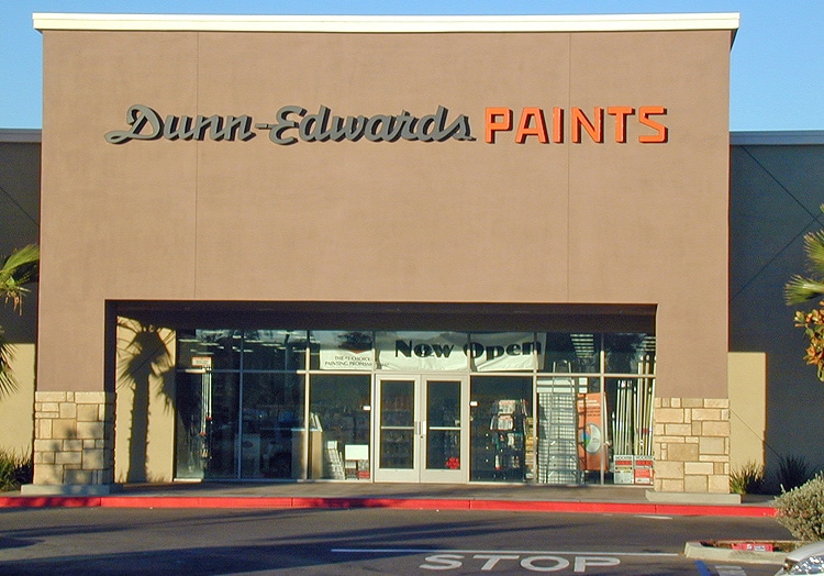 Dunn-Edwards Paint Store in Buena Park CA 90621