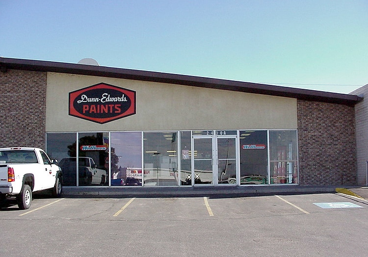 Dunn-Edwards Paint Store in Albuquerque NM 87112