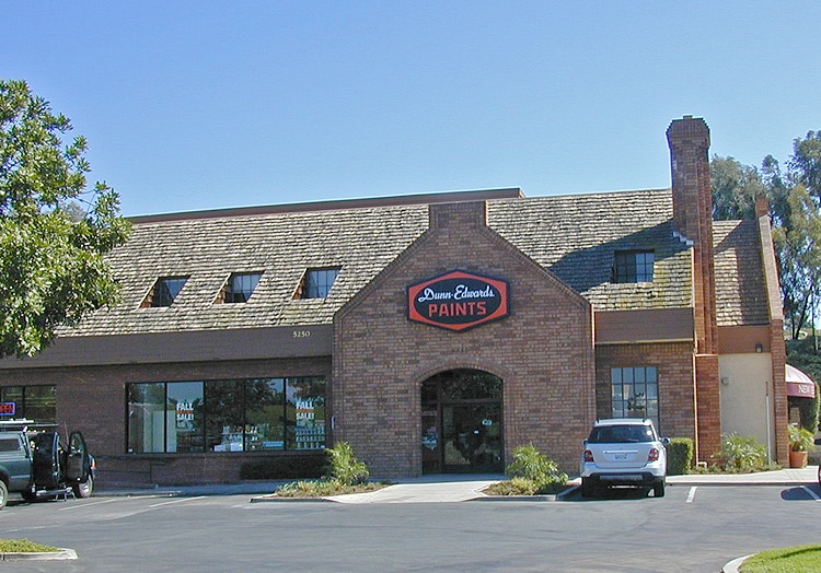 Dunn-Edwards Paint Store in La Mesa CA 91941