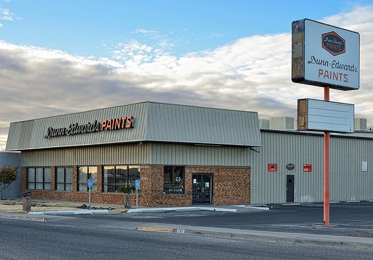 Dunn-Edwards Paint Store in Las Cruces NM 88001