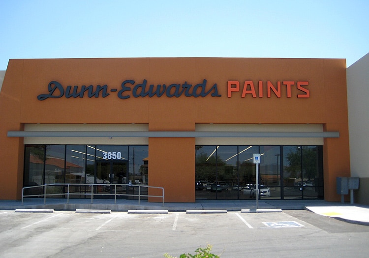 Dunn-Edwards Paint Store in Tucson AZ 85705