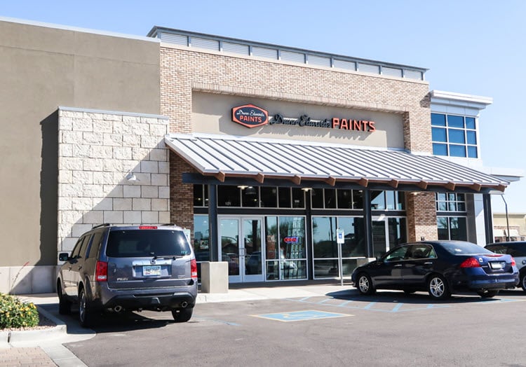 Dunn-Edwards Paint Store in Queen Creek AZ 85142