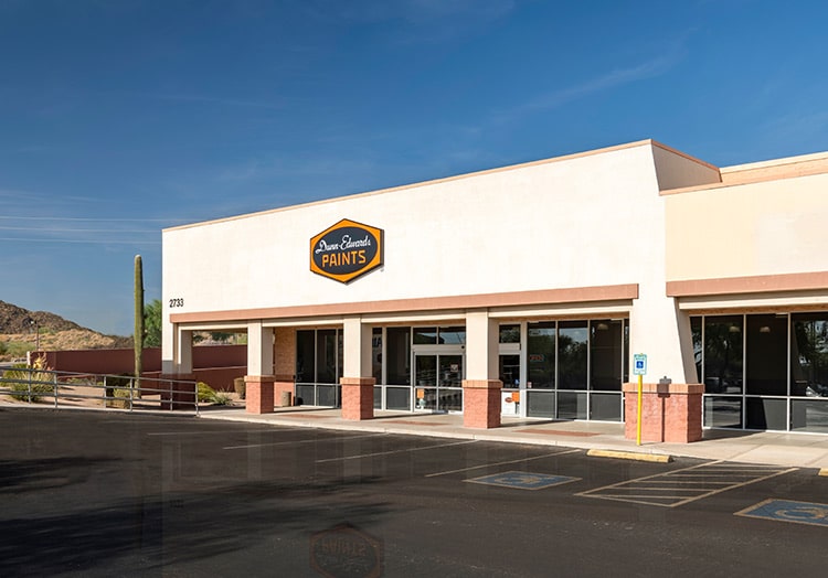 Dunn-Edwards Paint Store in Mesa AZ 85215