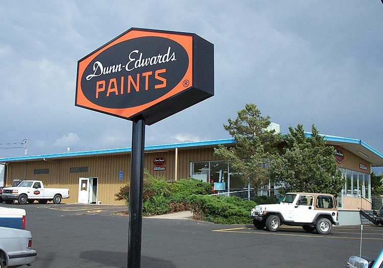 Dunn-Edwards Paint Store in Santa Fe NM 87505