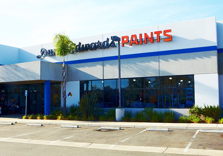 Dunn-Edwards Paint Store in Murrieta CA 92562