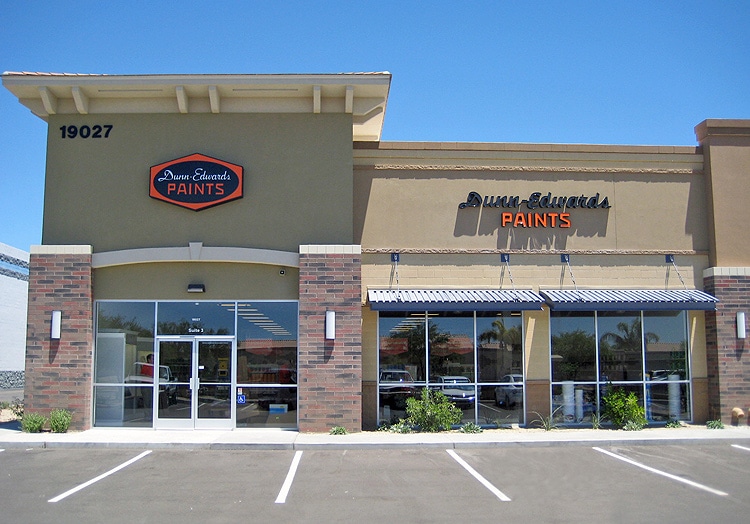 Dunn-Edwards Paint Store in Peoria AZ 85382