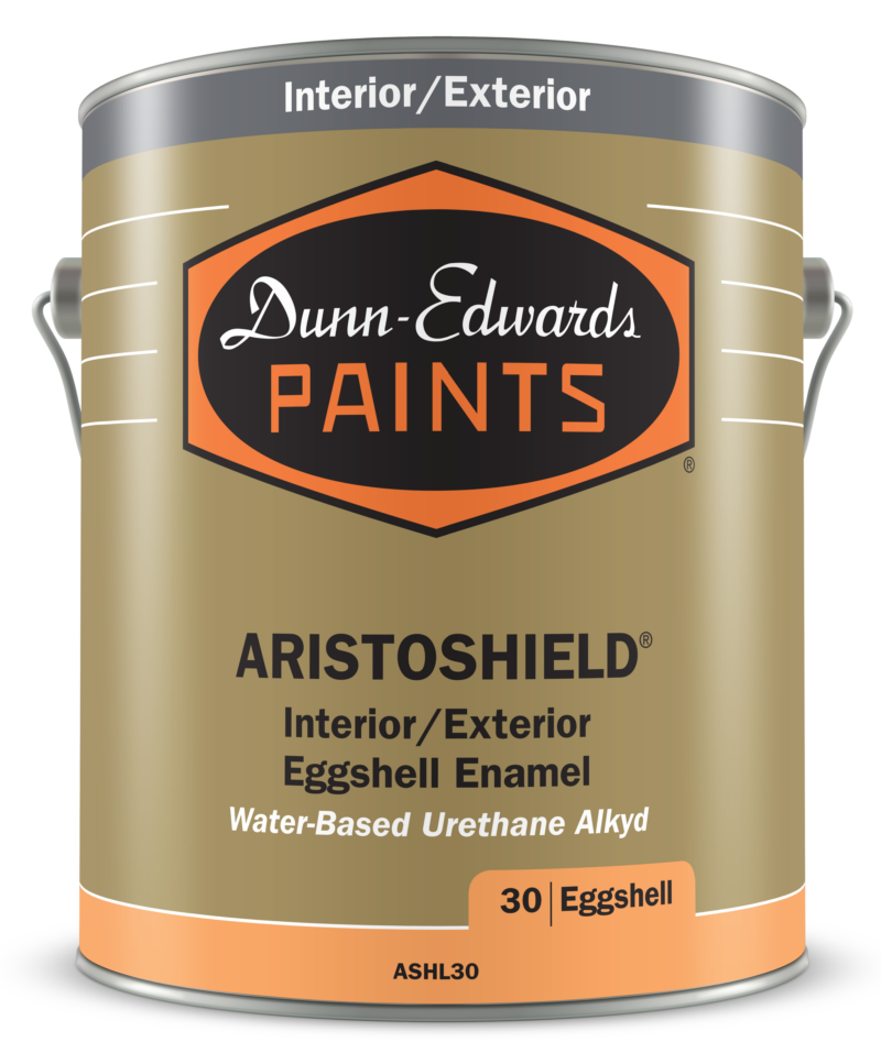 ARISTOSHIELD Interior/Exterior Eggshell Paint Can
