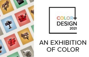 2021 Color + Design: An Exhibition Of Color