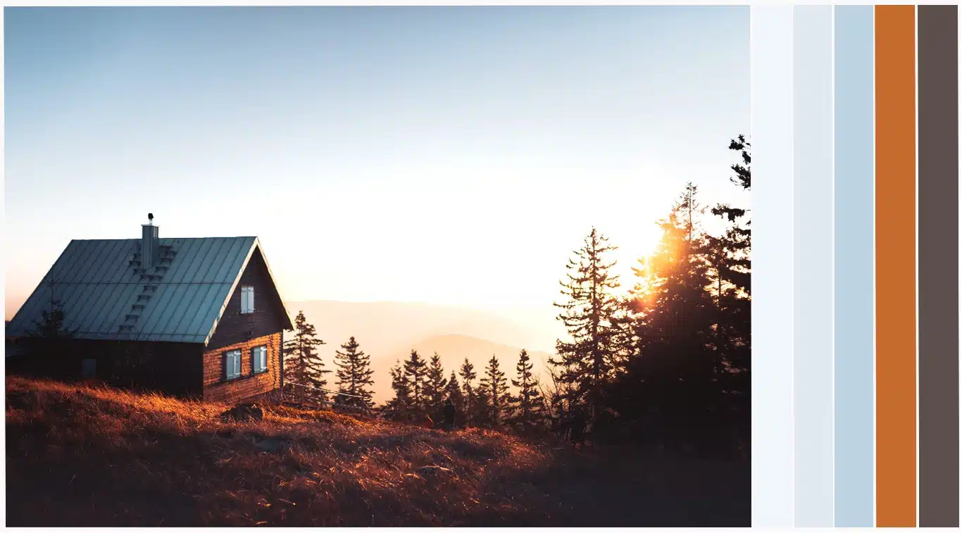 Cabin Palette