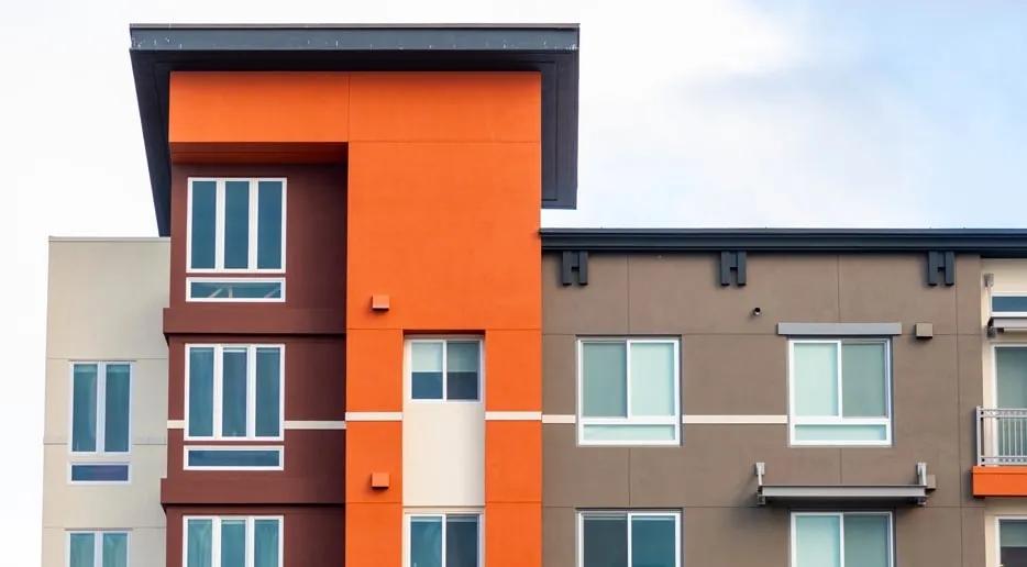 image of Colorful Townhomes