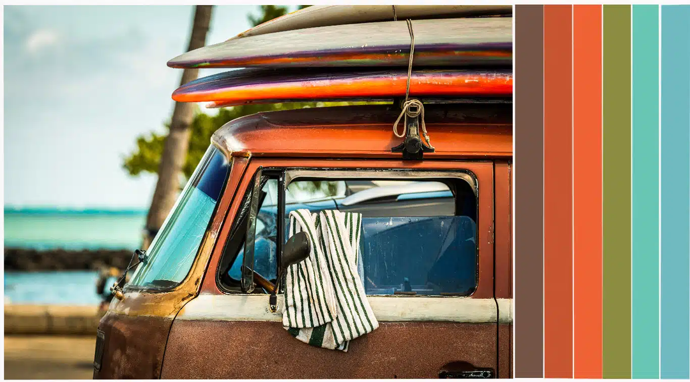 Surf Palette