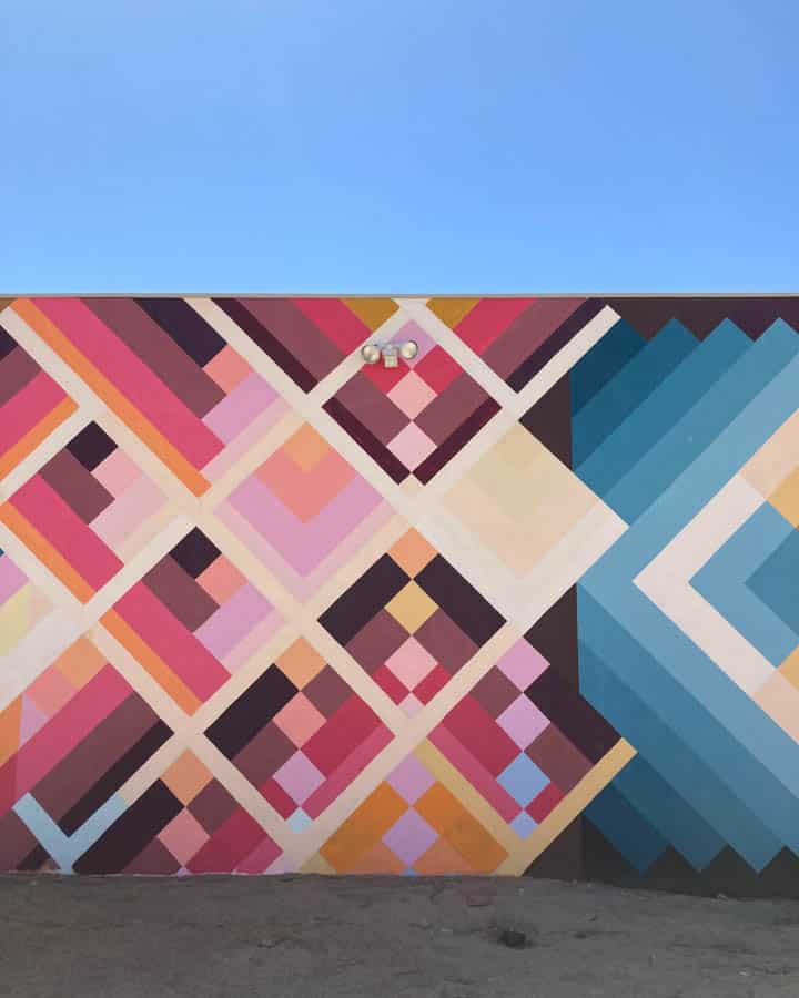 How One Mystical Mural Is Uniting Strangers in Palm Desert Dunn