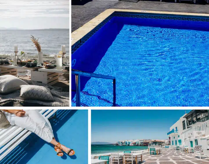 Un pájaro sentado en lo alto de una playa