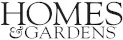 logotipo de homesandgardens