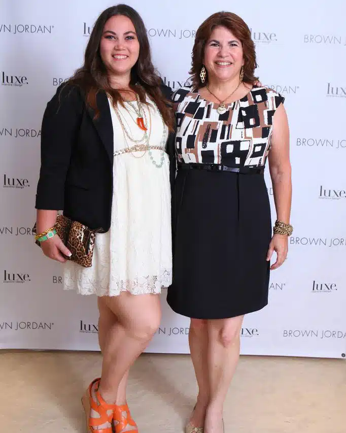 A group of people posing for the camera