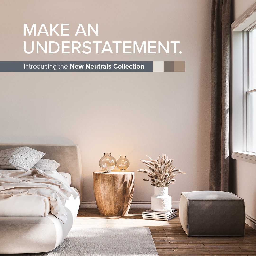 New Neutrals Color Collection
