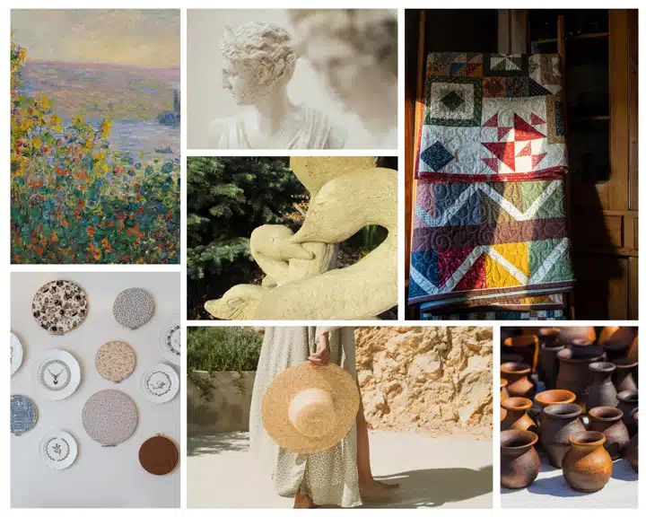 Un montón de diferentes tipos de comida