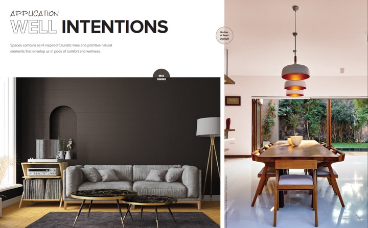 A screen shot of a living room