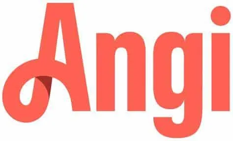 Logotipo de Angi
