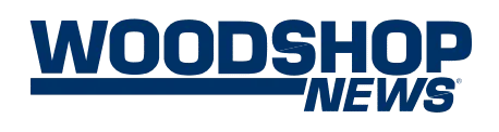 logotipo de woodshop news
