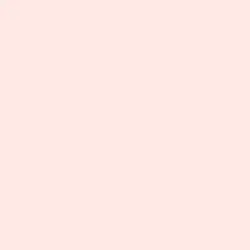 Sheer Rosebud Color de pintura DE5112