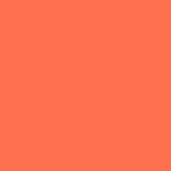 Often Orange Paint Color DE5132
