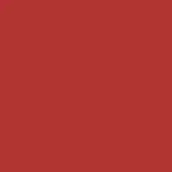 Red Contrast Paint Color DEA106