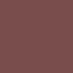 Burnt Crimson Paint Color DEC705