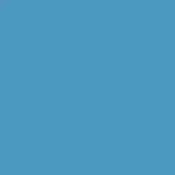 Mountain Bluebird Color de pintura DET573