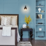 A room full of furniture