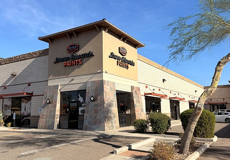 Dunn-Edwards Paint Store in Anthem AZ 85086