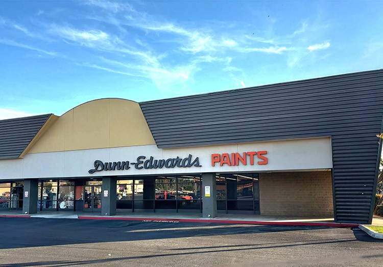Dunn-Edwards Paint Store in Bakersfield CA 93309