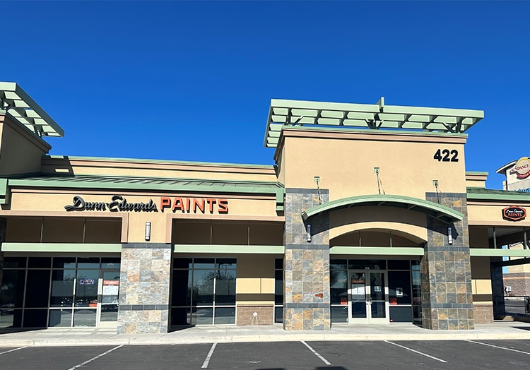 Dunn-Edwards Paint Store in Buckeye AZ 85326