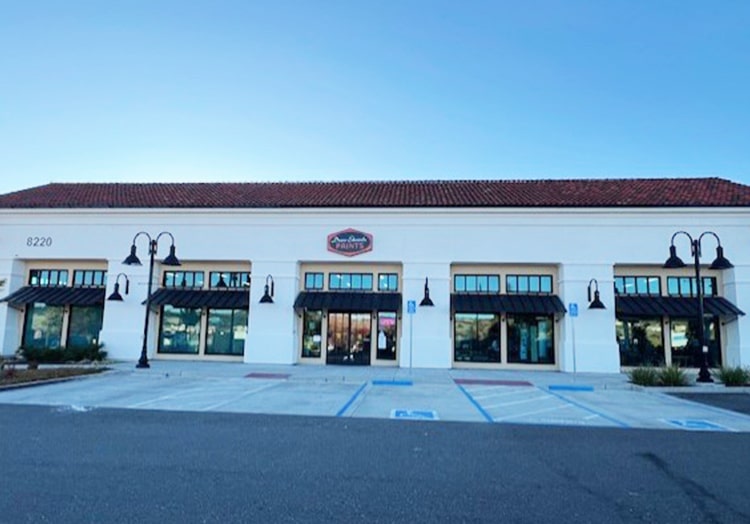 Dunn-Edwards Paint Store in El Dorado Hills CA 95762