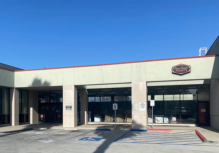 Dunn-Edwards Paint Store in Lawndale CA 90260