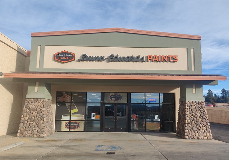 Dunn-Edwards Paint Store in Prescott AZ 86301