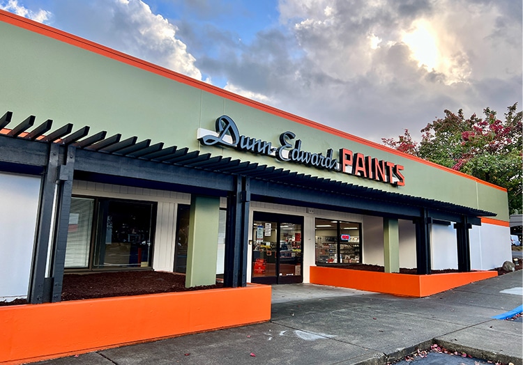 Dunn-Edwards Paint Store in San Ramon CA 94583