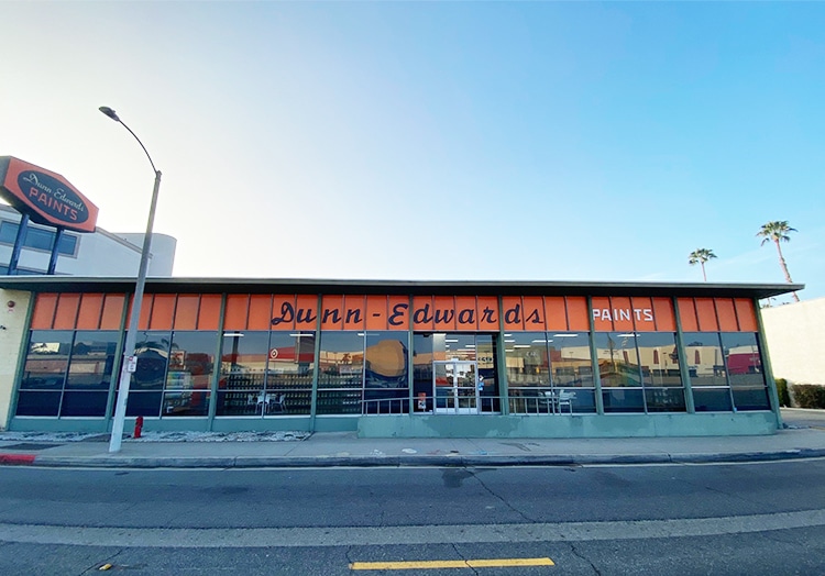 Dunn-Edwards Paint Store in West Covina CA 91791