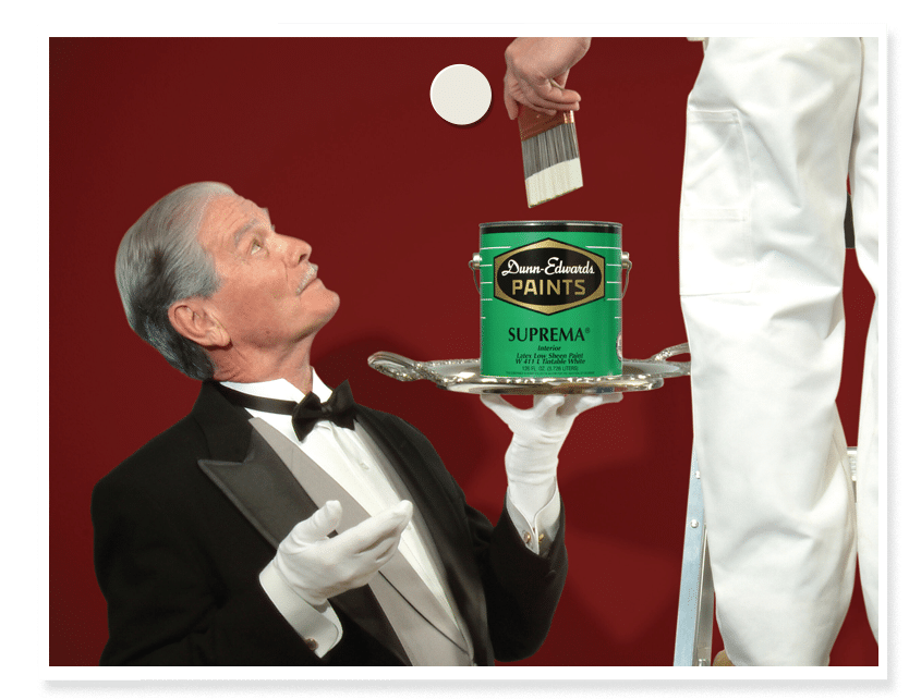 A man wearing a suit and tie