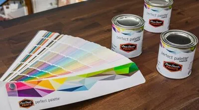 A cup of coffee on a table