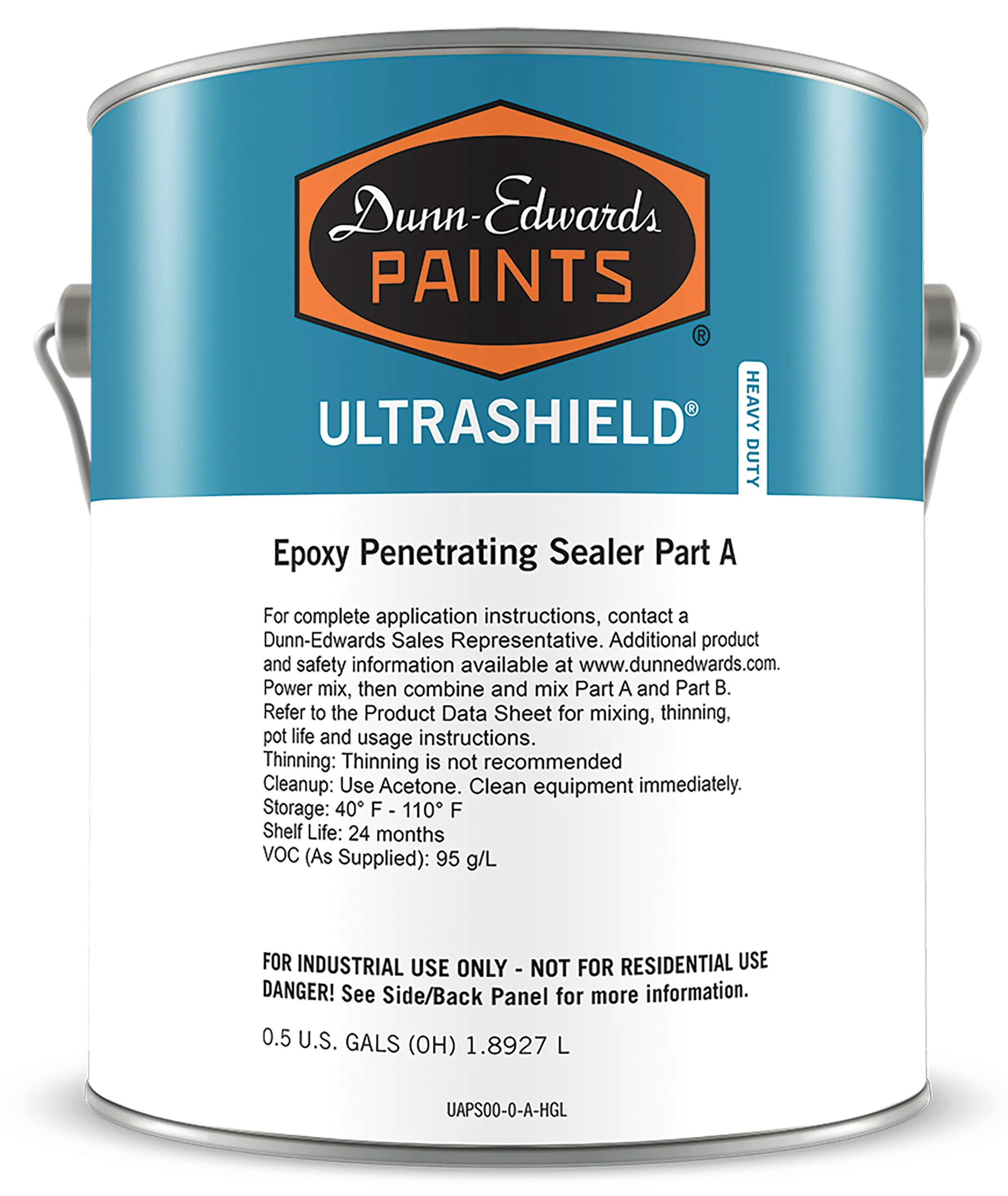 Epoxy Penetrating Sealer